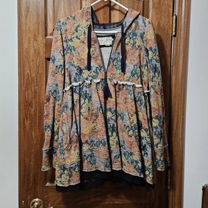 Evy's Tree Sophie in Vintage Floral Size Large